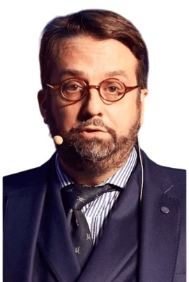 Emmanuel Moyrand - Auteur de L'IA Qui Nourrit la France